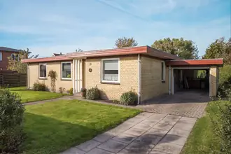 Villa på Kingosgade 3, 9700 Brønderslev