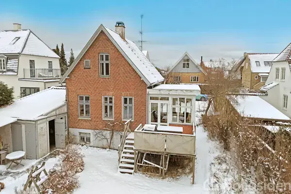 Villa på Venusvej 26, 2860 Søborg