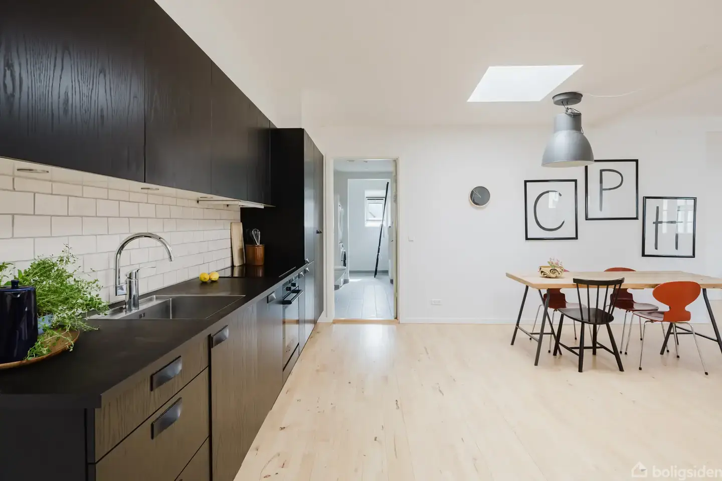Ejerlejlighed på Nørregade 36B, 4., 1165 København K