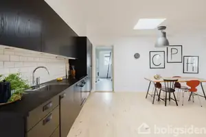 Ejerlejlighed på Nørregade 36B, 4., 1165 København K