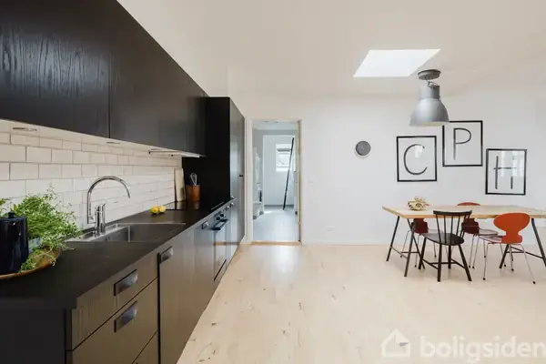 Ejerlejlighed på Nørregade 36B, 4., 1165 København K
