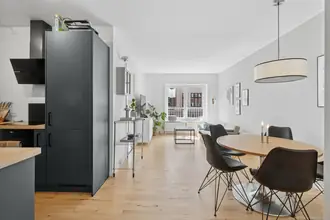 Ejerlejlighed på Allersgade 2, 2. tv., 2200 København N