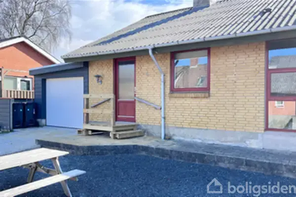 Villa på Holstebrovej 6, 7500 Holstebro