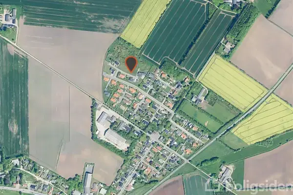 Helårsgrund på Brattingbjerg 38, 7600 Struer