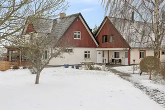 Villa på Borsholmvej 17A, Borsholm, 3100 Hornbæk