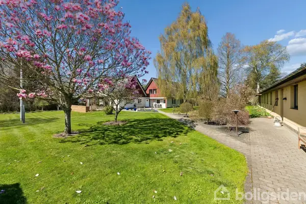Villa på Borsholmvej 17A, 3100 Hornbæk