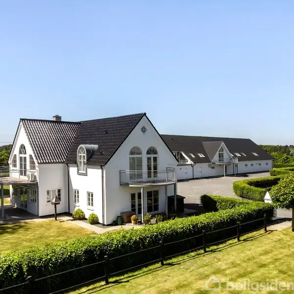 Villa på Randersvej 124, 8990 Fårup