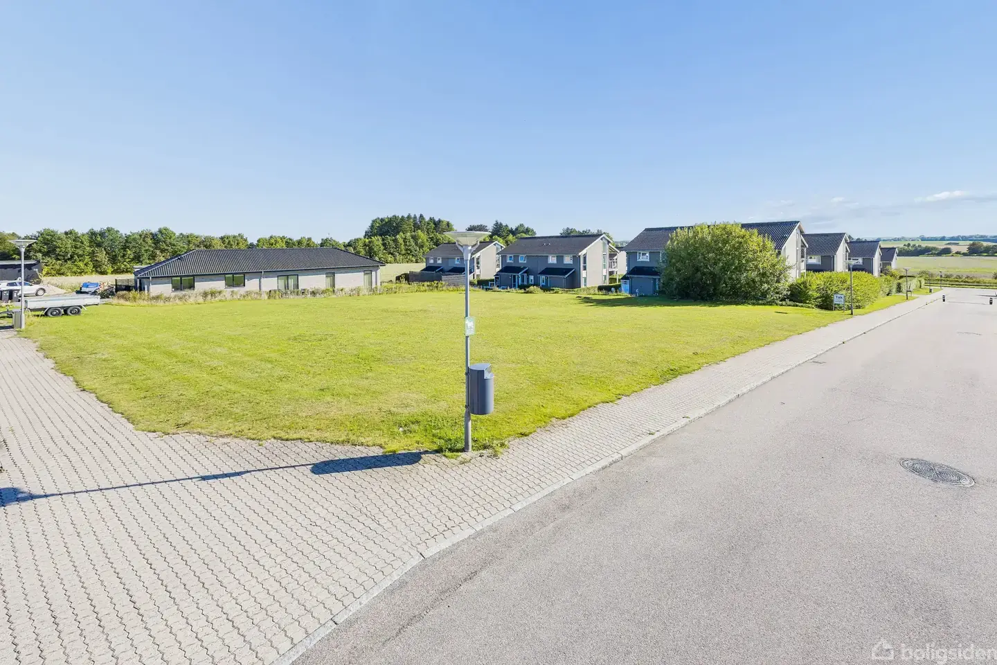 Helårsgrund på Tøpkildevej 50, 4690 Haslev