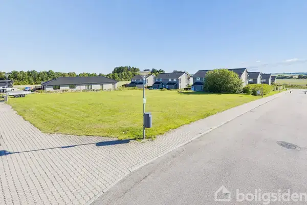 Helårsgrund på Tøpkildevej 50, 4690 Haslev