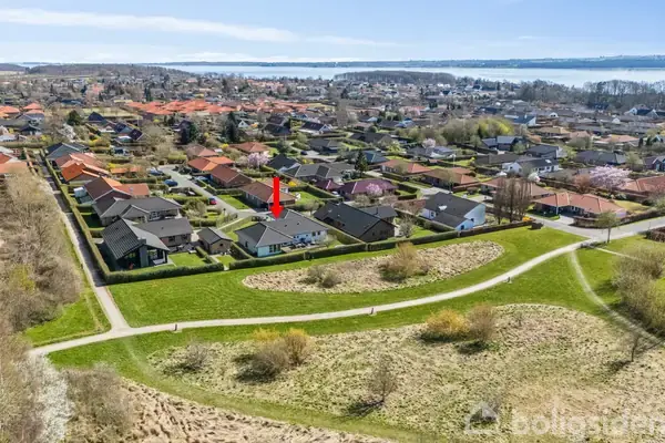 Villa på Byvangen 60, 8700 Horsens