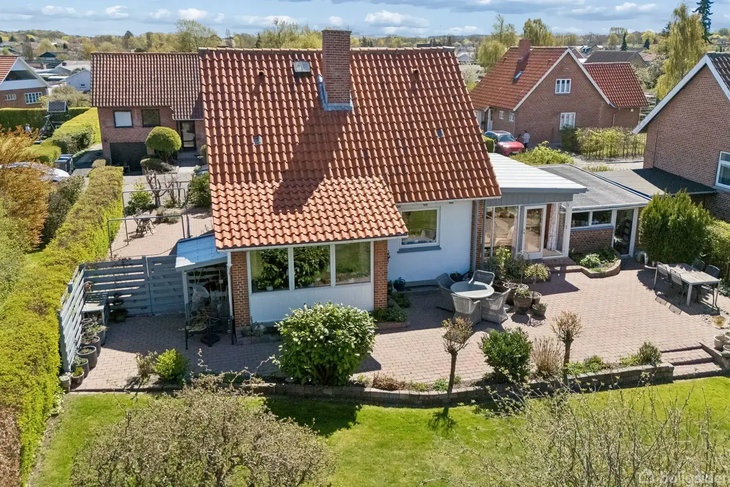 Villa på Lindeparken 18, 4700 Næstved