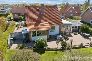 Villa på Lindeparken 18, 4700 Næstved