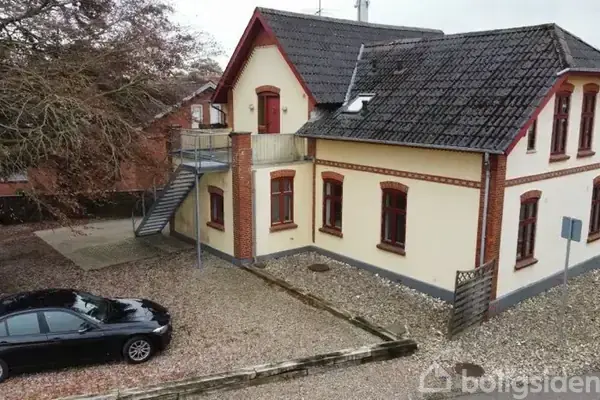 Villa på Storegade 27, 6261 Bredebro