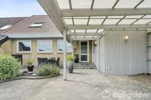 Rækkehus på Skovgårdsvænget 28, 8310 Tranbjerg J