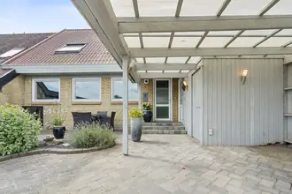 Rækkehus på Skovgårdsvænget 28, 8310 Tranbjerg J