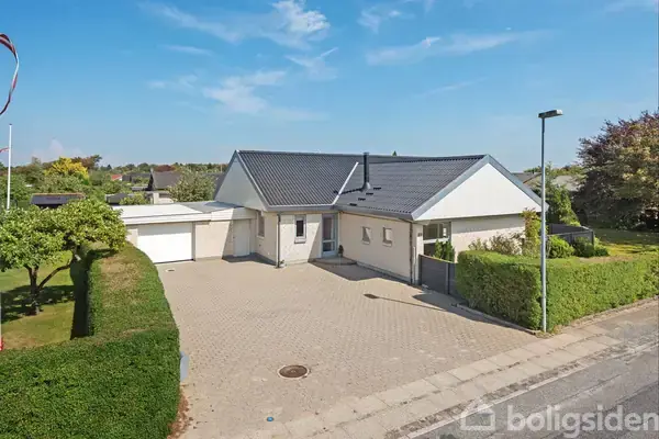 Villa på Enghavevej 14, 7570 Vemb