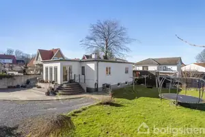 Villa på Rosevej 8, 9900 Frederikshavn