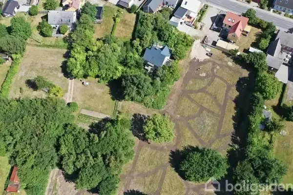 Helårsgrund på Søndervejen 9, 5985 Søby Ærø