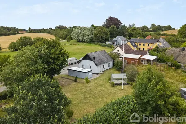 Villa på Skovsbyvej 19, 5492 Vissenbjerg