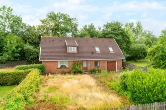 Villa på Everdrupvej 21, Everdrup, 4733 Tappernøje