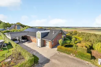 Villa på Rypevej 55, Assentoft, 8960 Randers SØ