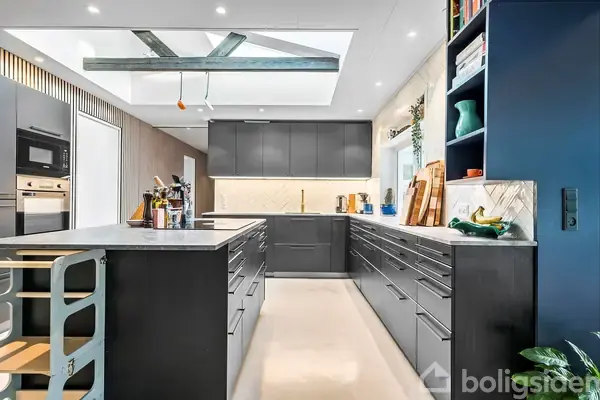 Villa på Fuglebakken 19, 7600 Struer