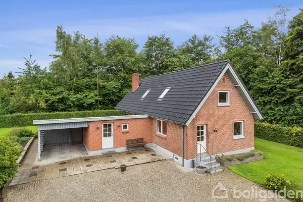 Villa på Vandværksvej 28, 8472 Sporup