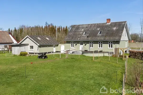 Aalborgvej 121, 9370 Hals