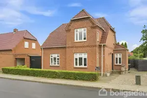 Villa på Plantagevej 15, 6740 Bramming