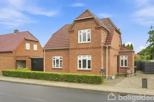 Villa på Plantagevej 15, 6740 Bramming