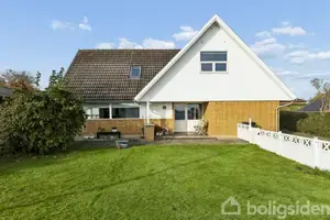 Villa på Ågade 37, 7000 Fredericia