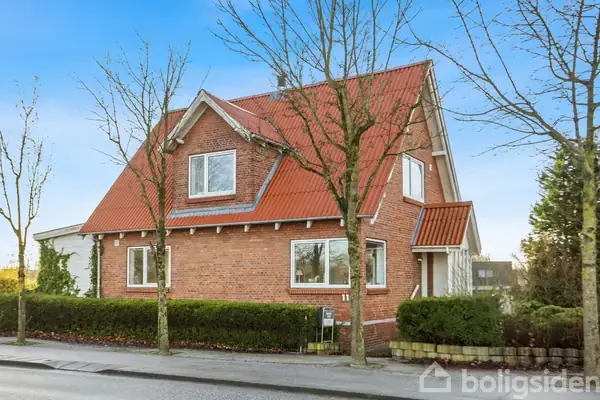 Villa på Thistedvej 118, 9400 Nørresundby