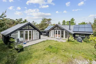 Fritidshus på Solbærvej 14, Knasborg, 9982 Ålbæk