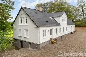Villa på Skørpingvej 24, 9575 Terndrup