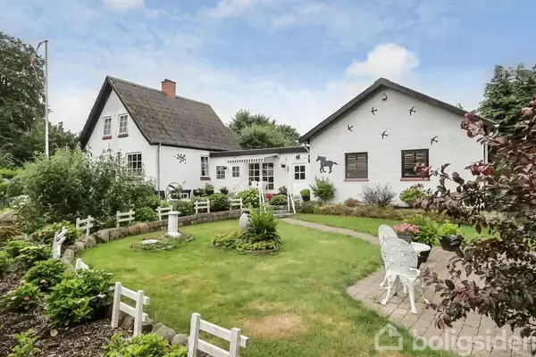 Villa på Stevneskovvej 33, 5700 Svendborg
