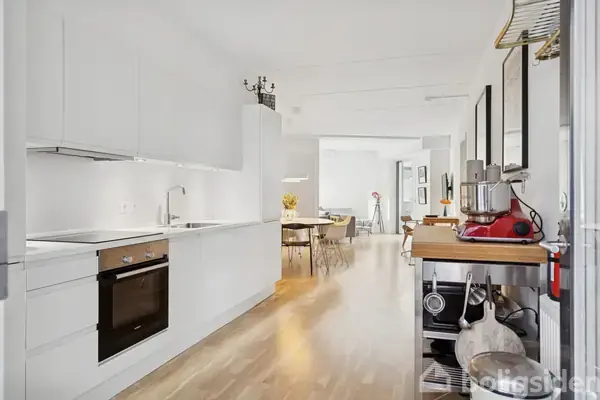 Ejerlejlighed på Østre Stationsvej 37L, 3. 2., 5000 Odense C