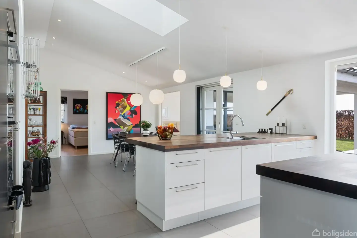 Villa på Svalevænget 6, 4623 Lille Skensved