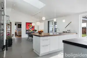 Villa på Svalevænget 6, 4623 Lille Skensved