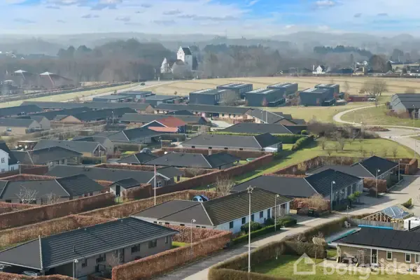 Villa på Svalevænget 6, 4623 Lille Skensved