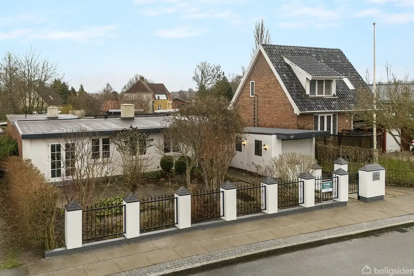 Villa på Ydunsvej 10, 8700 Horsens