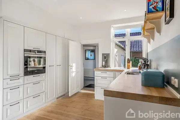 Villa på Tværsigvej 8B, 6740 Bramming