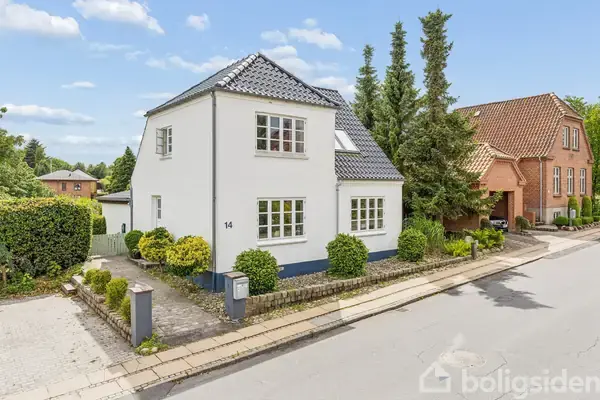 Villa på Dybbølvej 14, 6000 Kolding
