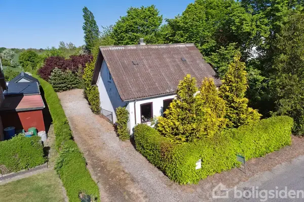 Villa på Frihedsmindevej 6, 4840 Nørre Alslev