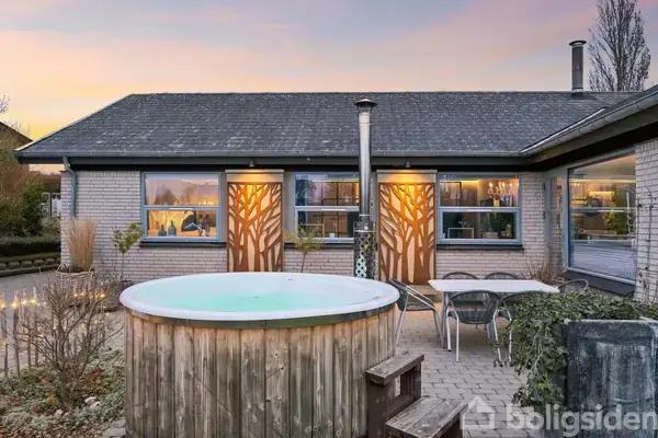 Villa på Vedbæksalle 108, 8700 Horsens