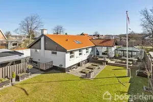 Villa på Byledsgade 104A, 3700 Rønne