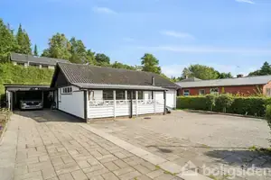 Villa på Himmerlandsgade 42, 9560 Hadsund