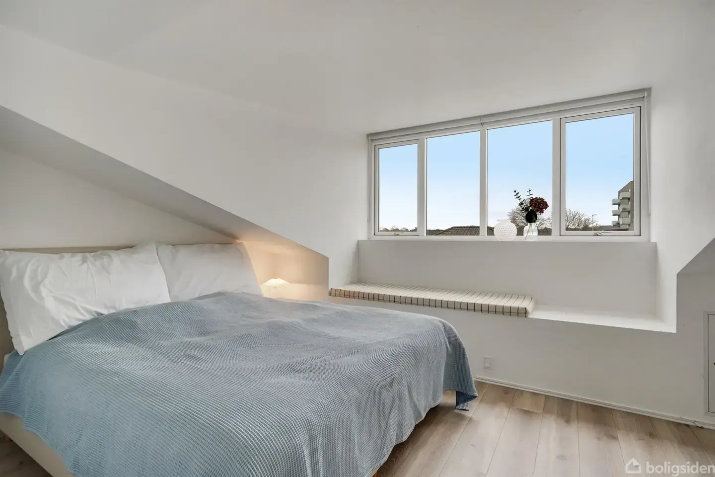 RUMMELIGT ENDERÆKKEHUS - NEMT OG OVERSKUELIGT – pohled 5