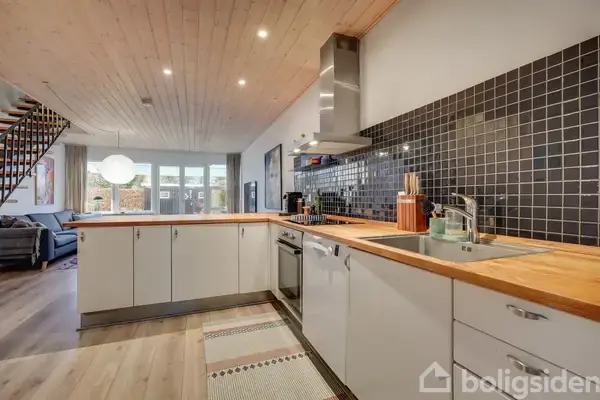 Rækkehus på Niels Lambertsens Vej 17, 6705 Esbjerg Ø