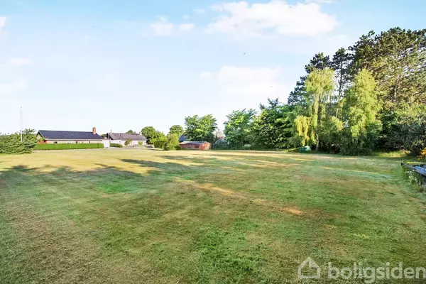 Helårsgrund på Gl Randersvej 25, 9560 Hadsund