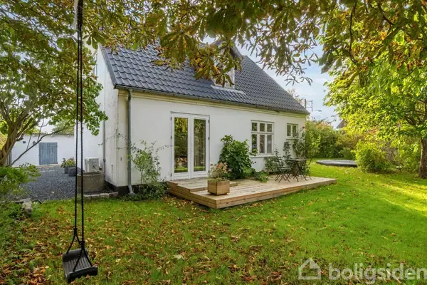 Villa på Kongsgaden 11, 3250 Gilleleje